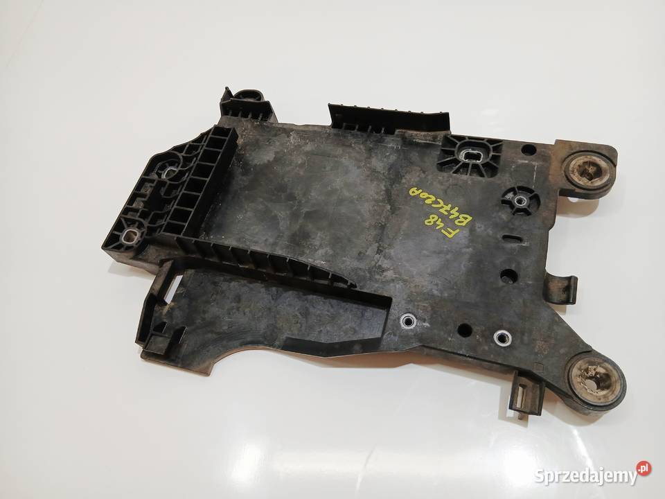 PODSTAWA AKUMULATORA BMW X1 F48 B47C20A 7641798 lubelskie Strzyżewice sprzedam