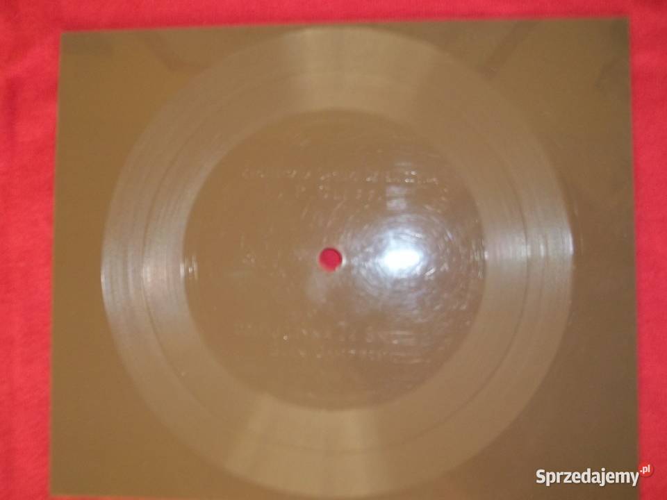 Płyta winylowa pocztówka dźwiękowa płyta winylowa Łódź sprzedam
