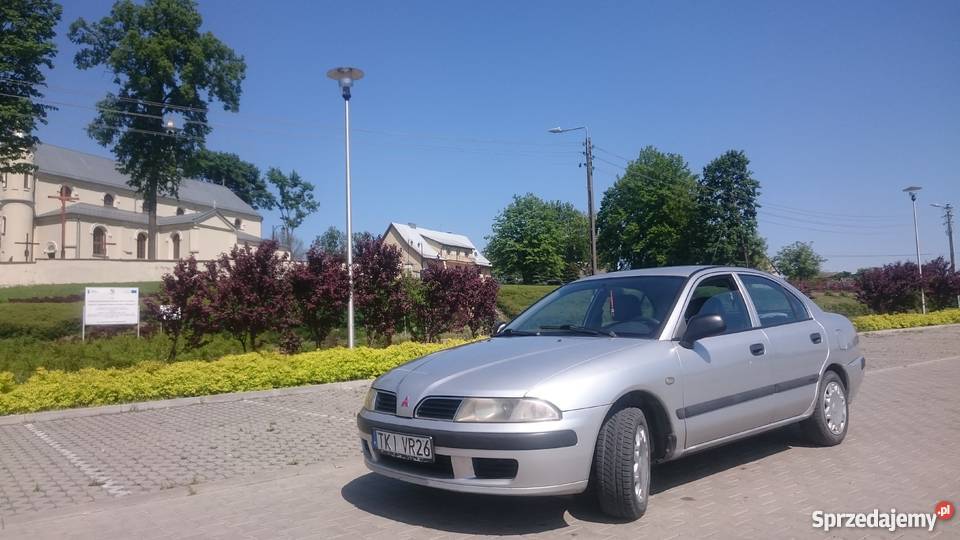 Mitsubishi Carisma Skóra, Elektryka Danków Sprzedajemy.pl