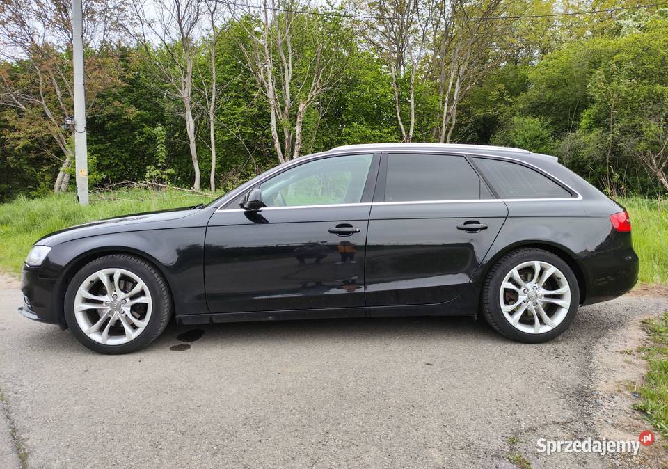 AUDI A4 B8 20 TDI Dębica