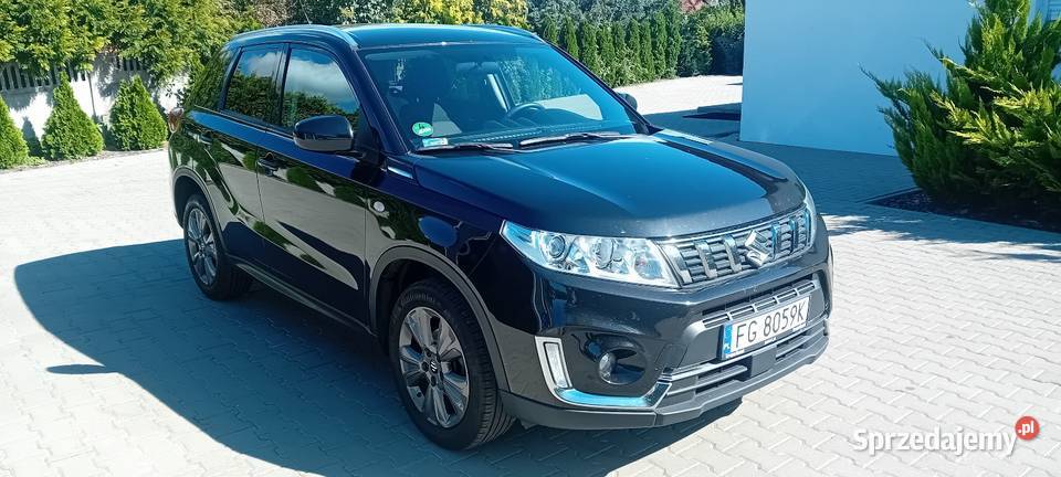 Suzuki Vitara salon Polska Gorzów Wielkopolski