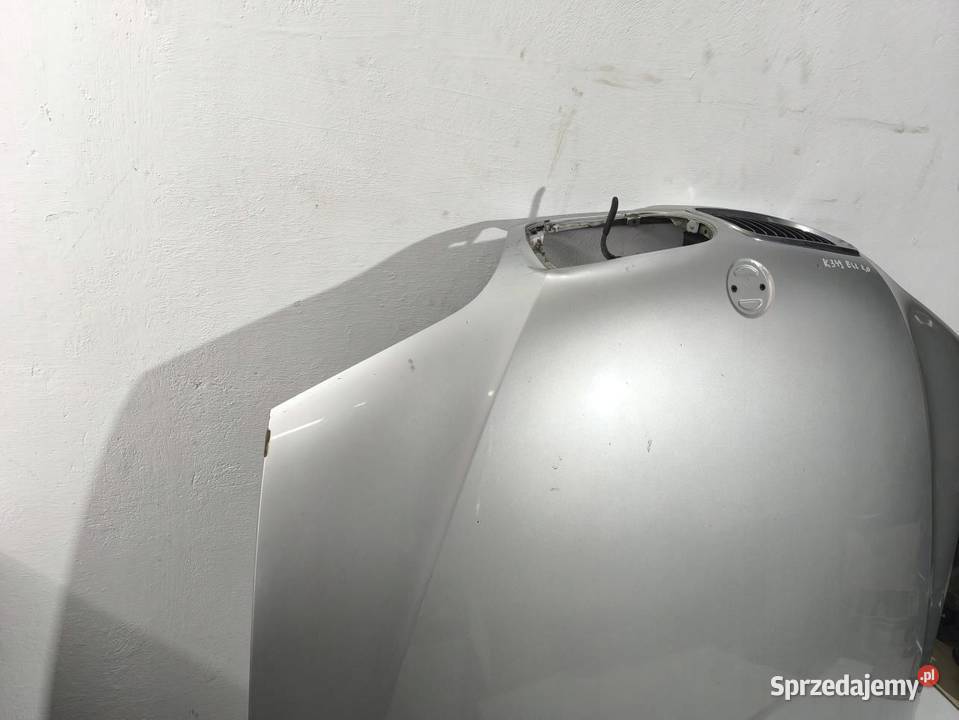 MASKA BMW E46 LIFT 18 B TITANSILBER osobowe