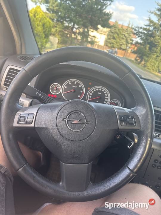 Opel Vectra C 30 4/5