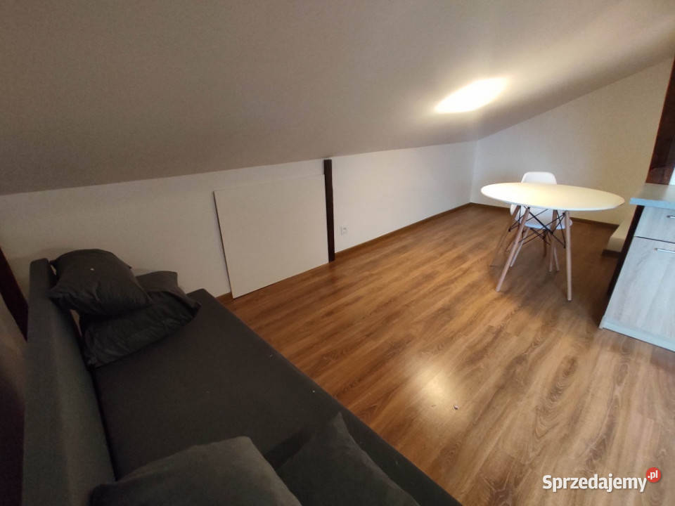 1pokojowe Mieszkanie Studio Kawalerka Super Warszawa sprzedam