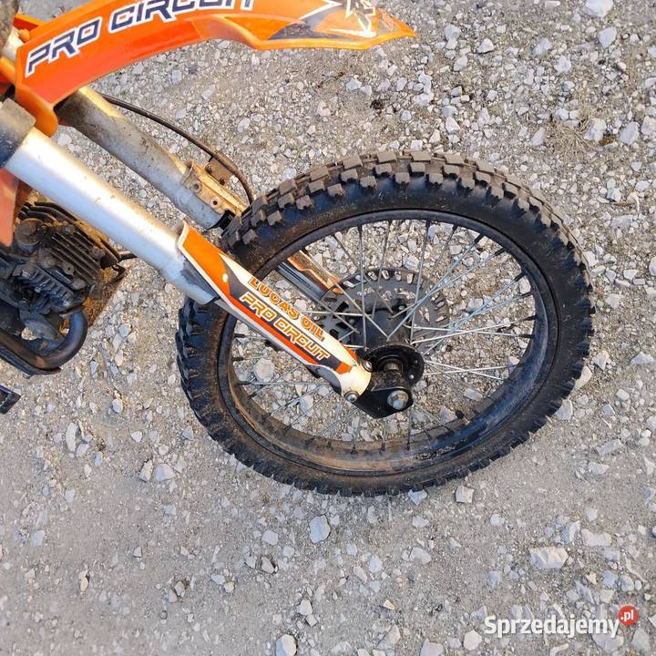 Sprzedam KROS 125 Dąbrowa Tarnowska
