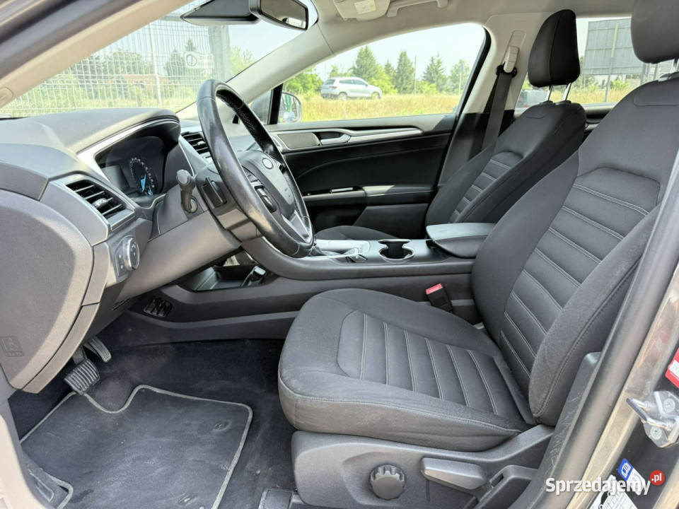 Ford Mondeo 20 TDCI 20182019 150 Ambiente Navi kurtyny powietrzne Wrocław