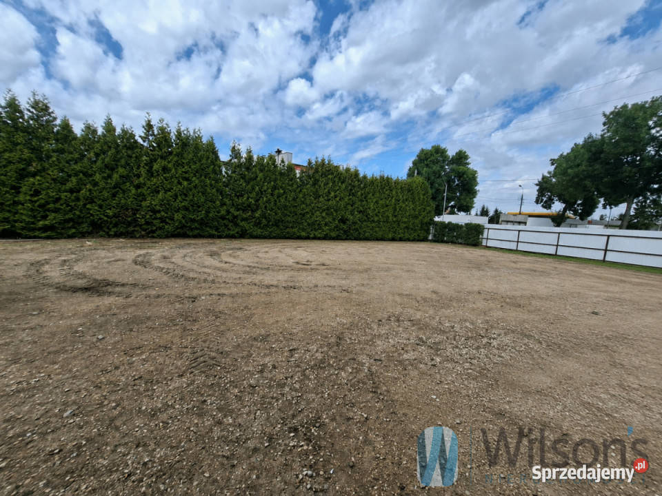 Lokal Lesznowola Słoneczna 690m2