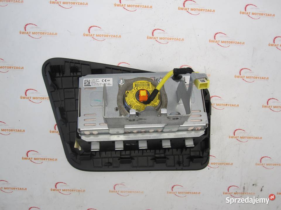 NISSAN JUKE 15r AIRBAG poduszka pasażera Kielce