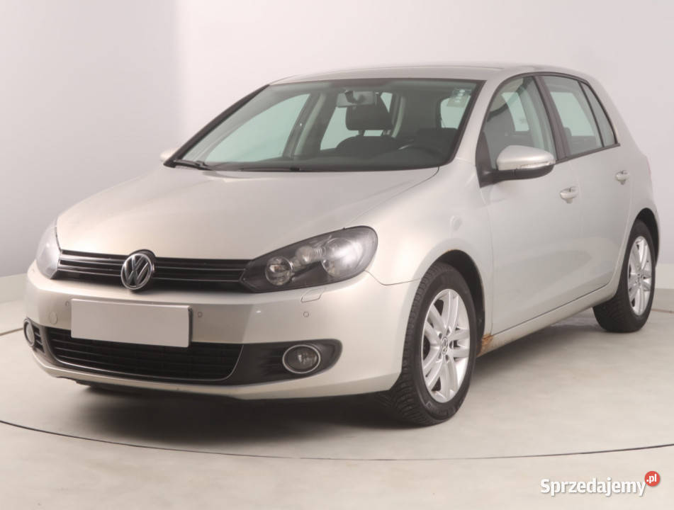 VW Golf 14 TSI Bielany Wrocławskie