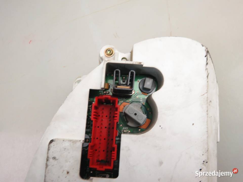 LICZNIK VW SHARAN I 19 TDI 110 AFN 7M1919863 osobowe