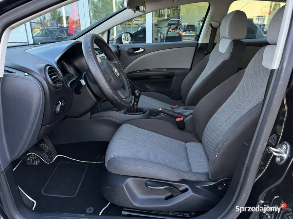 Seat Leon 16 8V MPI 102 2006r Nowy rozrząd II