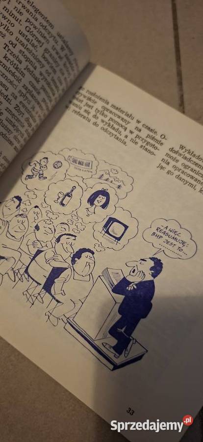 Popularyzacja BHP w przedsiębiorstwie wydanie