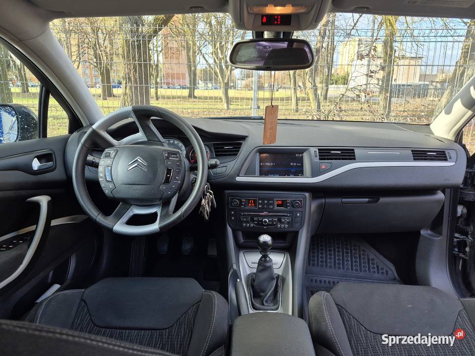 Citroen C5 X7 20 HDi 140 2 komplety kół Alu Kombi Bydgoszcz