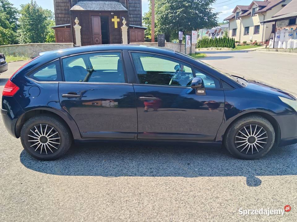 Citroen C4 Klimkówka sprzedam
