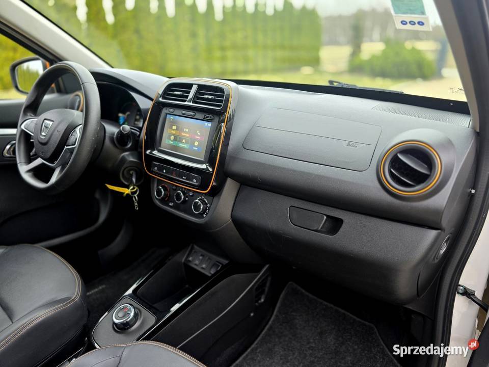 Dacia Spring 22r Spring