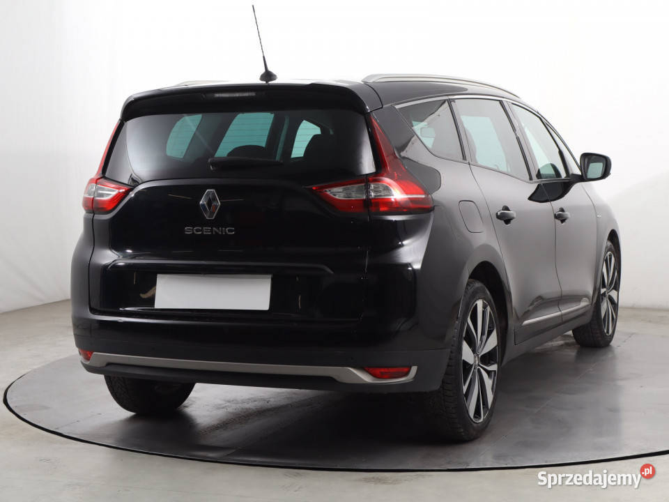 Renault Grand Scenic 16 dCi śląskie sprzedam
