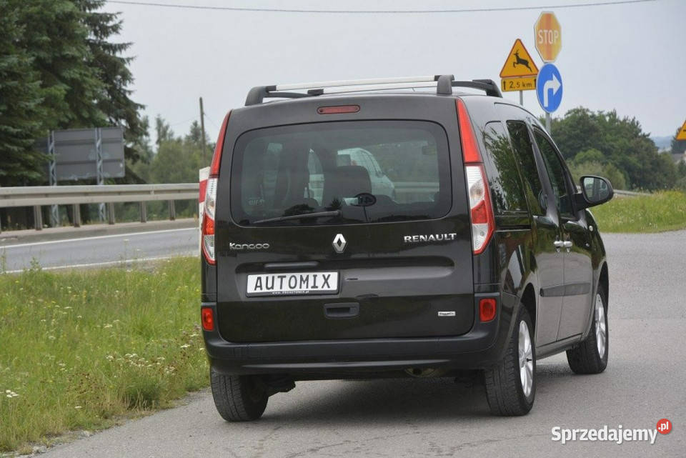 Renault Kangoo 12 TCe nawi nowy rozrząd 1197cm3