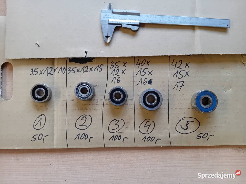 zebatka prasa welger rp 12 S15z30 oska 30mm
