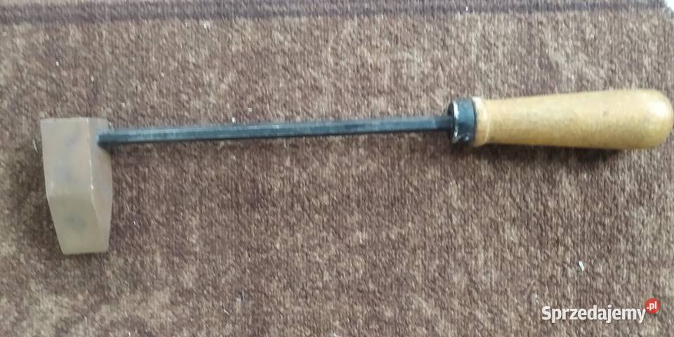 Lutownica ręczna miedziana 05 NOWA PRL Lublin