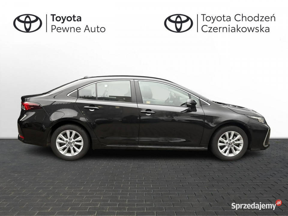 Toyota Corolla 18 Hybrid COMFORT TECH salon