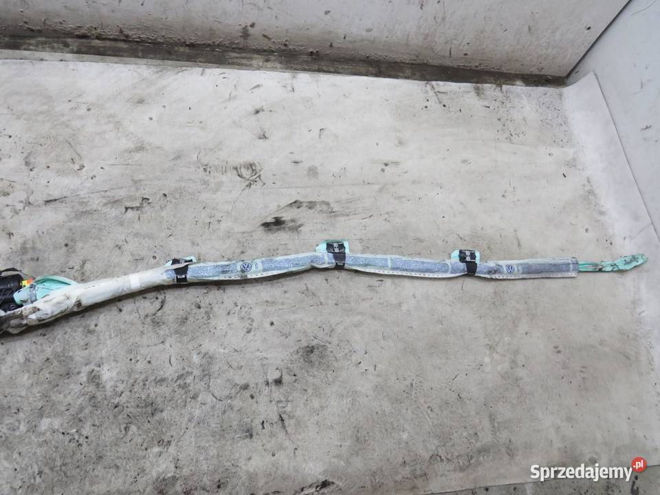 KURTYNA AIR BAG LEWA PASSSAT B7 34074649B osobowe Poduszki powietrzne
