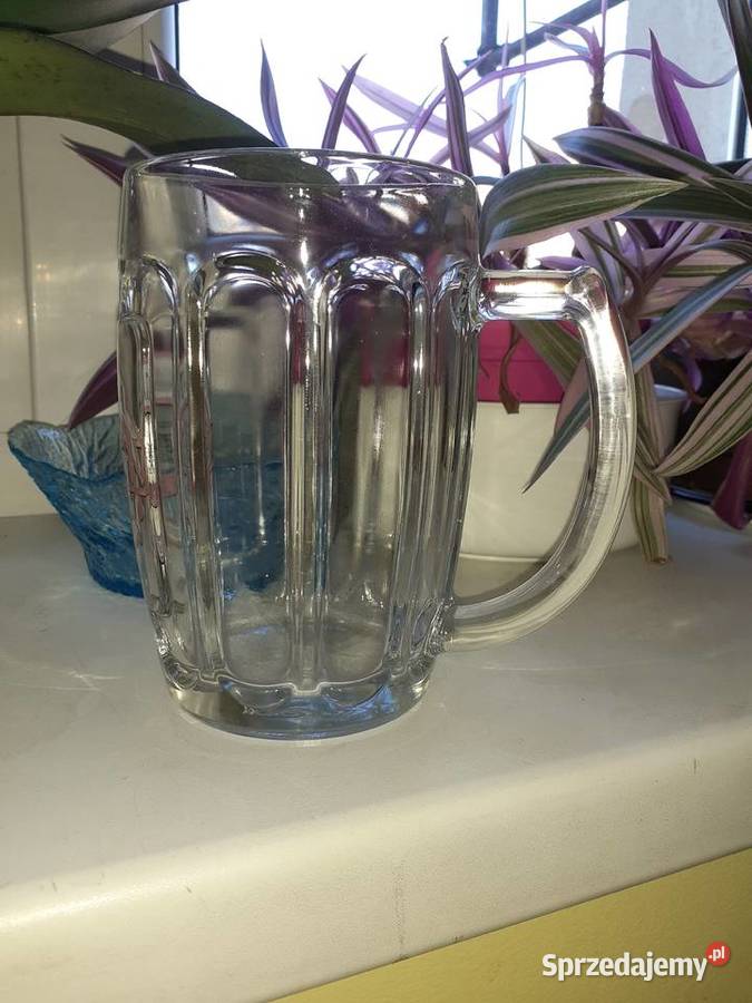 Masywny kufel do piwa Tatra Jedyny okaz Sosnowiec