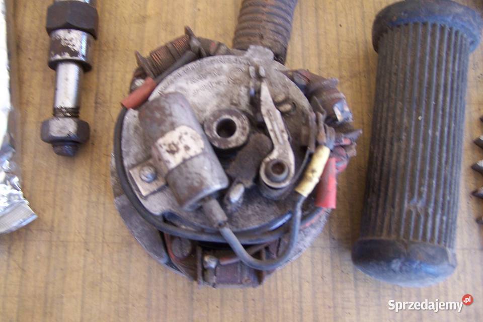 wsk 125 shl wfm Malawa