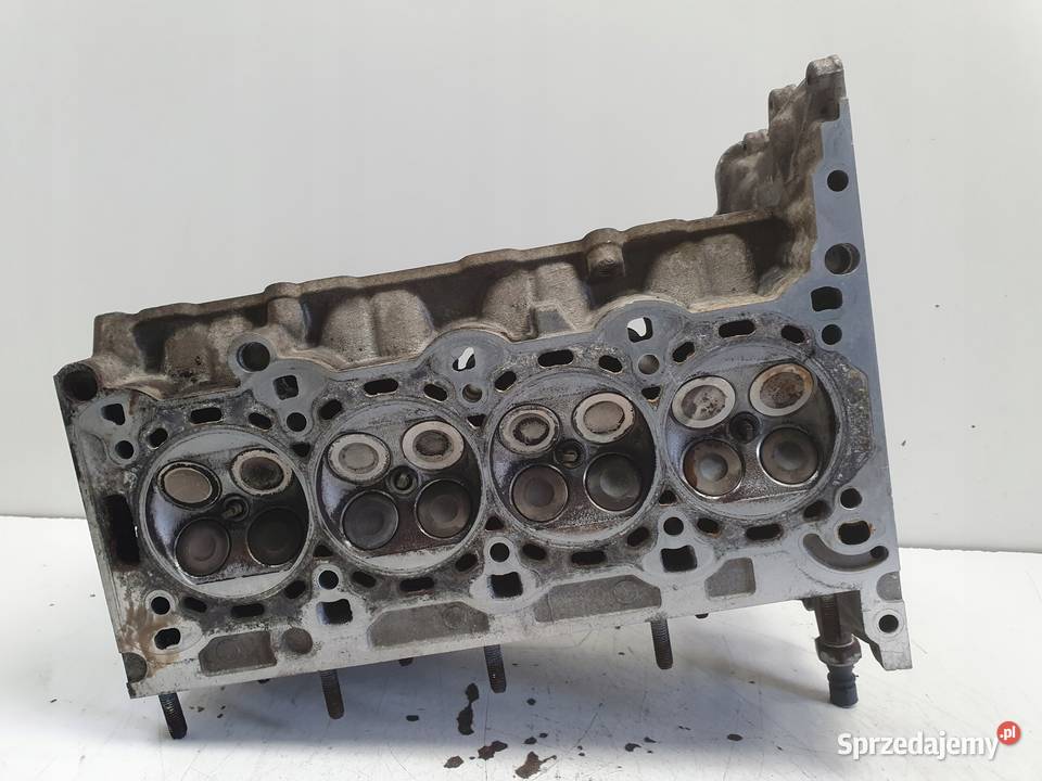 Opel Astra III H 14 16V GŁOWICA CYLINDRÓW Głowice cylindrów lubelskie Rudka