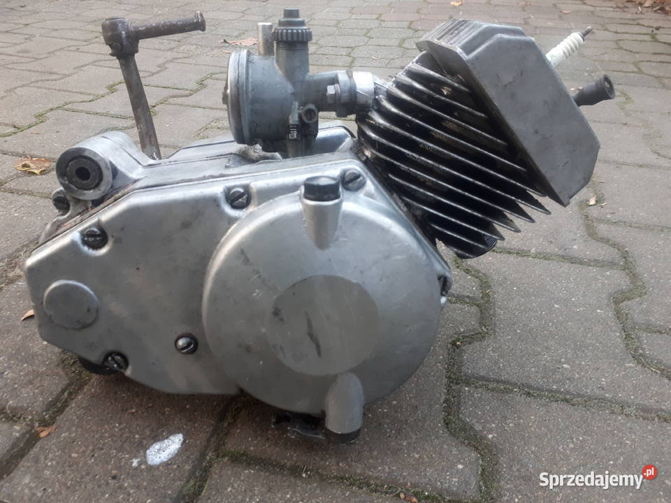 Silnik Romet Kadet Motorynka Komar Wieluń