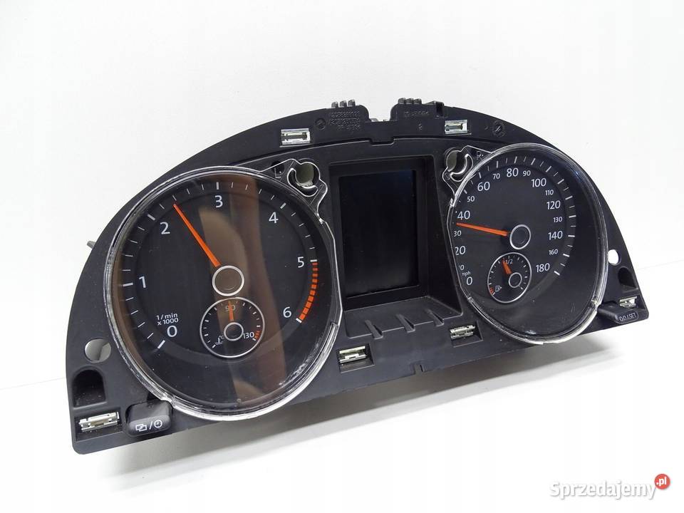 LICZNIK ZEGARY 20 TDI 3C8920971A 17013872735 VW