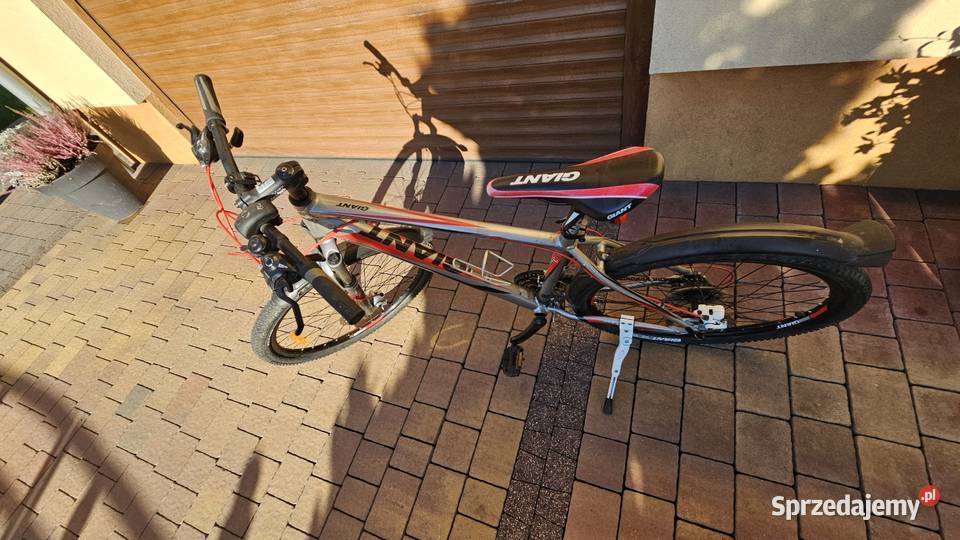 Giant XCT rower dziecka Górskie, MTB Wilamowice
