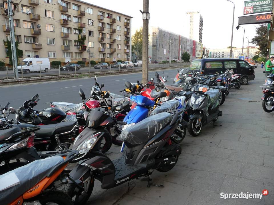 Motocykl Romet DIVISION 125 EURO 5 125cc dolnośląskie Wrocław sprzedam