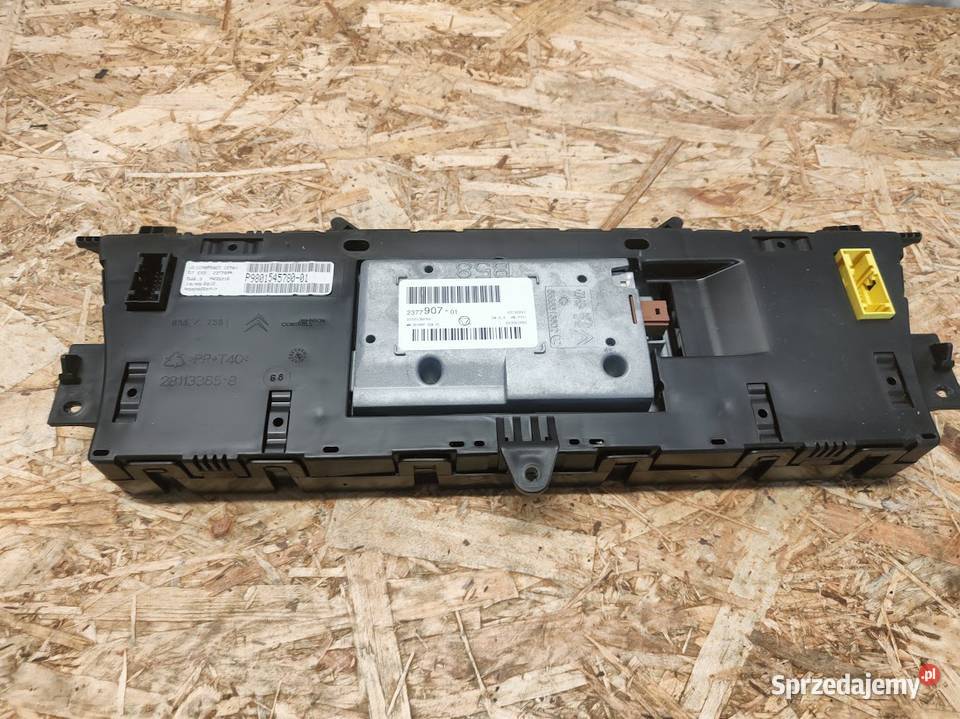 Licznik Citroen Picasso C4 Lift 20102013 Części samochodowe Pleszew sprzedam