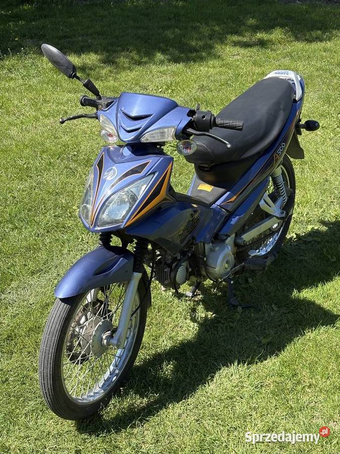 Motorower 50cc motorower
