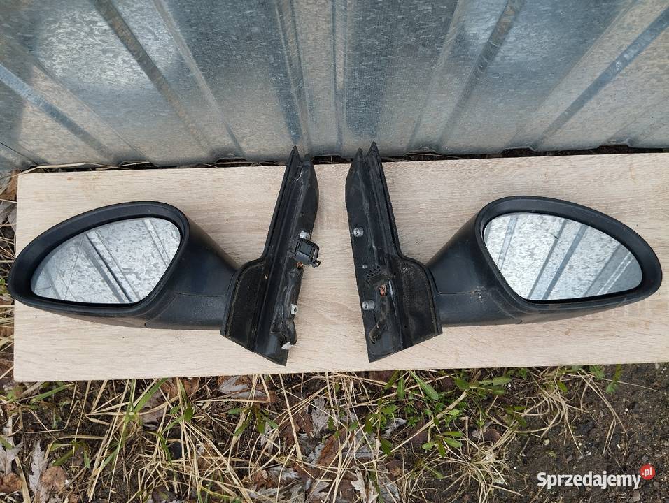 Lusterko lewe prawe Seat Altea 2005r osobowe Motoryzacja Łódź