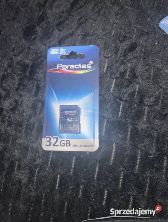Karta pamięci nowa 32gb Wiele