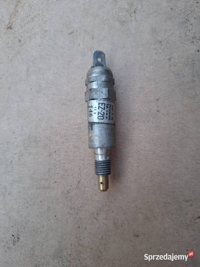 Elektrozawór elektroniczna dysza gaźnika Fiat osobowe Strzelce Opolskie