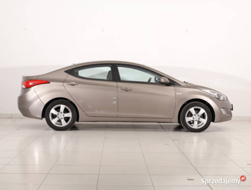 Hyundai Elantra 16 światła przeciwmgielne Piaseczno
