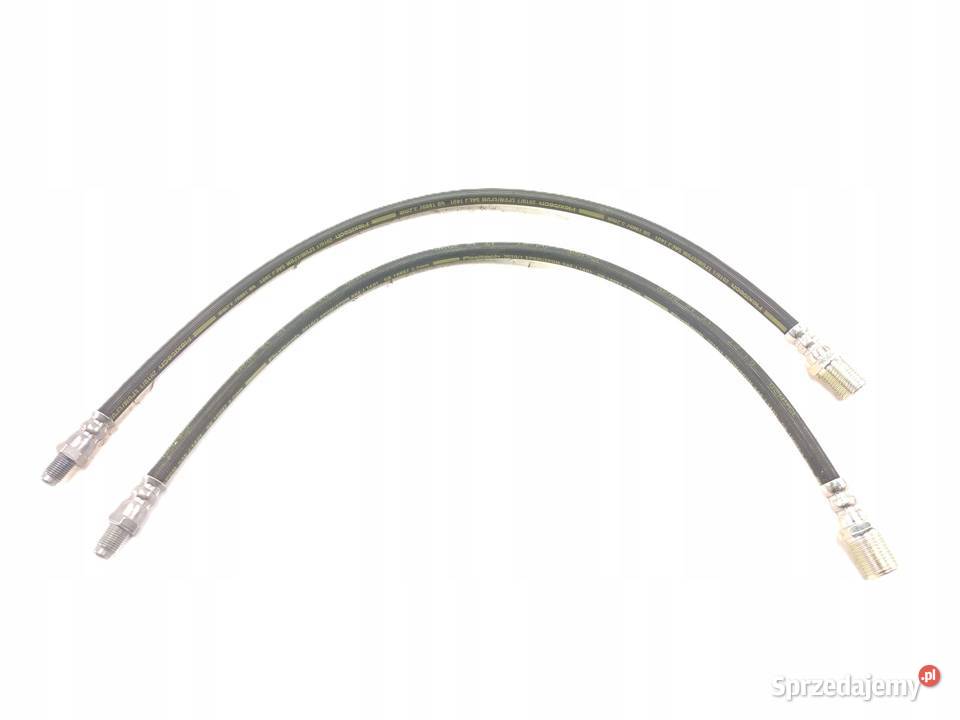 PRZEWÓD HAMULCOWY 505mm 2 IVECO DAILY V 20112014 osobowe lubelskie