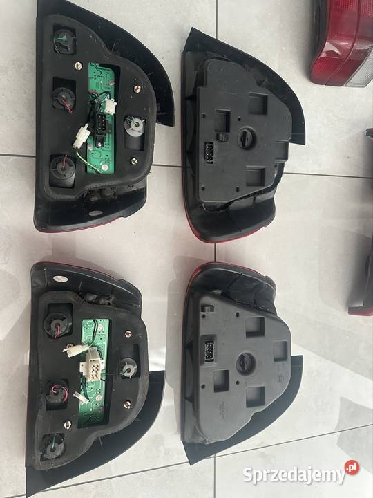 Lampy tył BMW e39 przedlift Ożarów Mazowiecki sprzedam