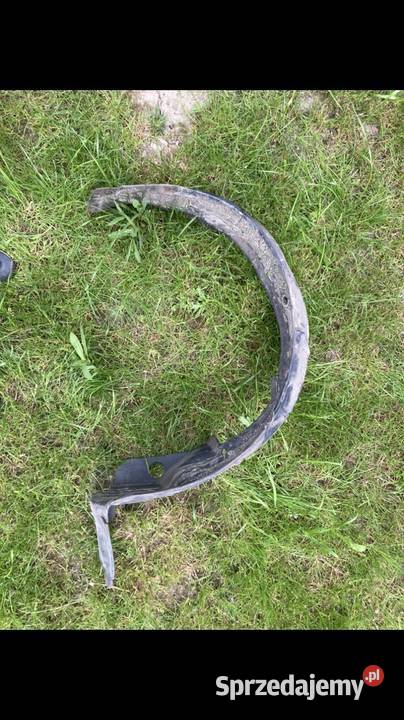 Prawe nadkole Honda civic VI małopolskie Przebieczany