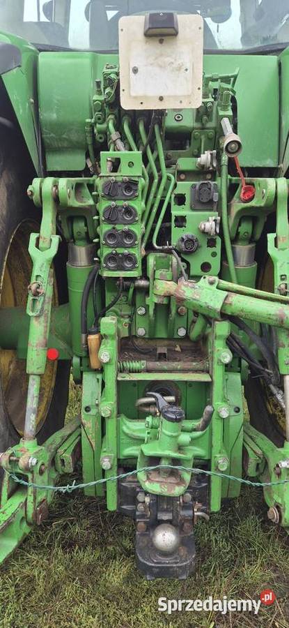 John Deere 7730 Pierwszy Właściciel Stargard
