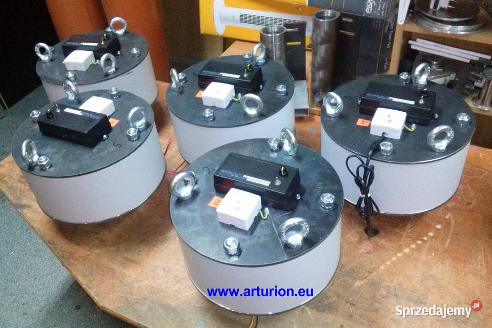 Obrotnica 2 stronna stojącowisząca mechanizm Warszawa wyposażenie