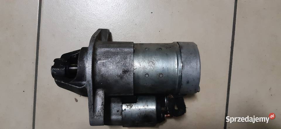 Rozrusznik Opel Corsa C 17 CDTI Rok produkcji 2001 Części podkarpackie Przemyśl