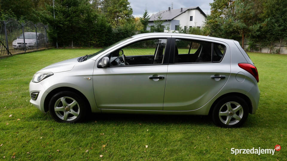 Hyundai i20 z Niemiec Gwarancja II 20142020 Zielona Góra