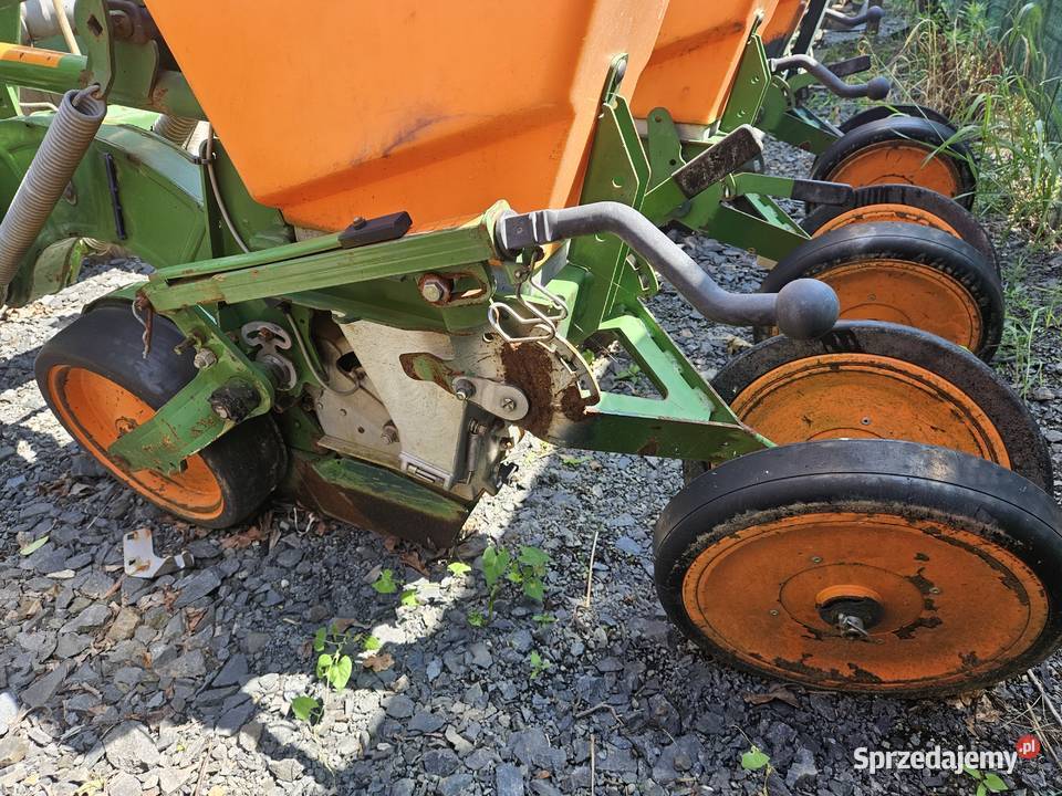 Sekcja Siewnika Do Kukurydzy Amazone Ed 302 EDX Szprotawa
