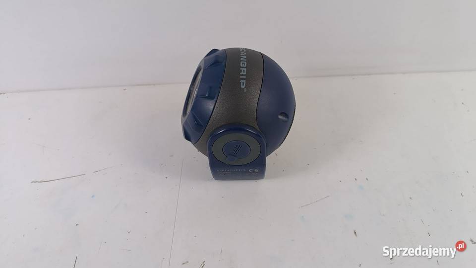 Lampa Scangrip Sound LED S Katowice sprzedam