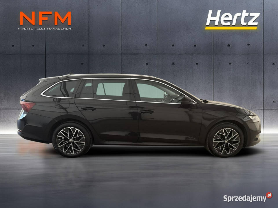 koda Octavia 20 TDI DSG150 Style Salon FVat IV tempomat mazowieckie Warszawa sprzedam