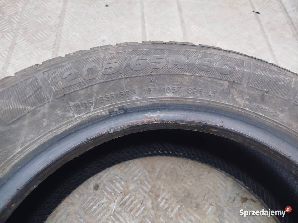 Opony letnie aplus a867 20565 r16 c dostawcze Dylągówka