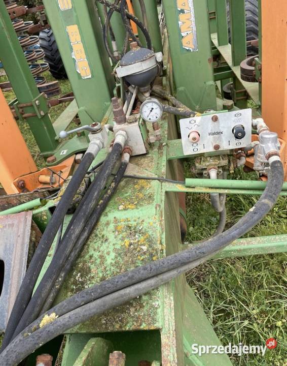 Agregat bezorkowy Amazone 5m Agregaty mazowieckie Sierpc